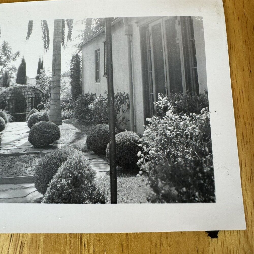 Casa De Ensueno 1940 Vintage Photos California? Mexico? - Picture 6 of 10